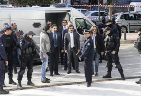 Ministerio de Justicia envía a Grecia segunda solicitud de extradición de los golpistas